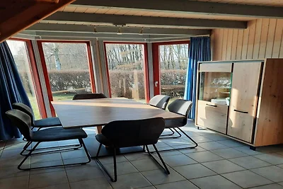 Casa vacanze in stile scandinavo