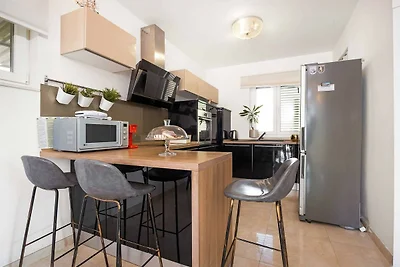 2-Zimmer-Wohnung mit Garten