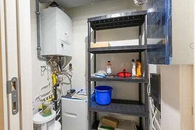 Barrierefreies Eckapartment