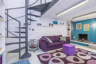 Wohnung in Torino mit Balkon und Parken