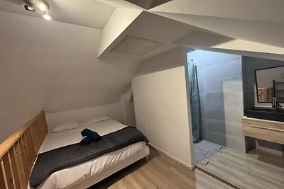Charmantes Apartment in der Nähe der...