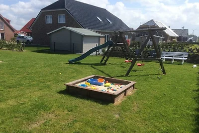 Ferienwohnung mit 2 Schlafzimmer