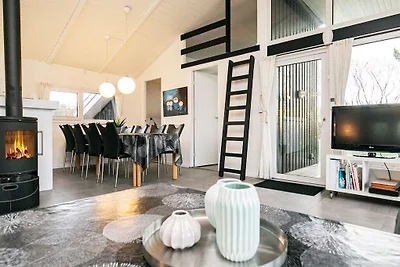 10 Personen Ferienhaus in Hjørring-By Traum