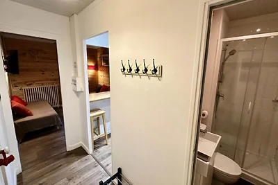 Apartment in Le Mont-Dore mit Bergblick