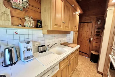 Chalet a Le Tour vicino agli impianti di...