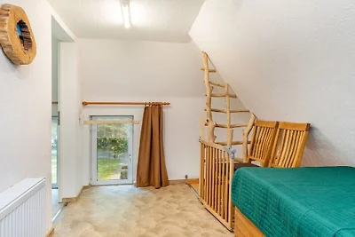 Ferienwohnung mit 2 Schlafzimmer