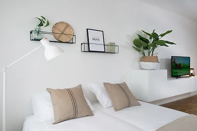 Appartement in Nederland bij het Strand