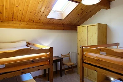 Wohnung in Planay in der Nähe der Skipisten