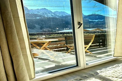 Gemütliches Chalet mit Garten