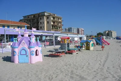 2 Schritte vom Strand