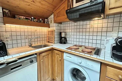 Appartamento vicino alla cabinovia Jaillet