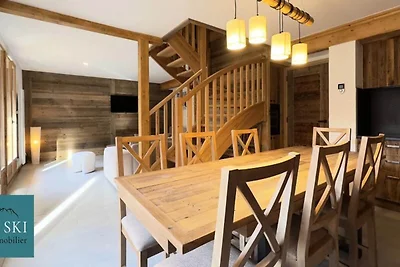 Gli Chalet Dell'Arvan