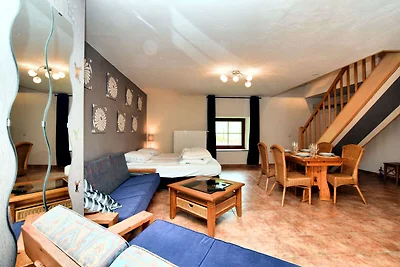 Casa vacanze a St Vith con terrazza