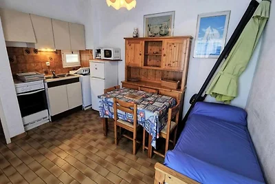 Residenz Les Zodiaques für 4 Personen