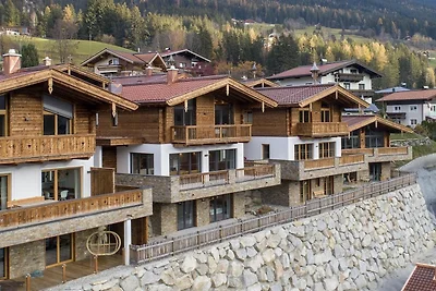Nationalpark Chalet Seespitze