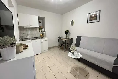 Apartmani Vela Makarska - Studio With Garden...