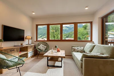 Wohnung in Walchsee mit Schwimmbecken