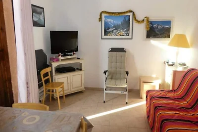 Appartement in Réallon bij de Piste