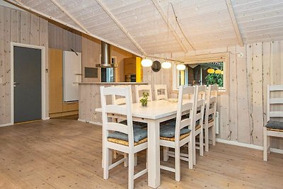 7 Personen Ferienhaus in Toftlund-By Traum