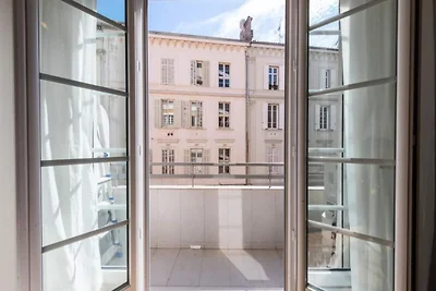 Apartment in Cannes in der Nähe des Strandes...