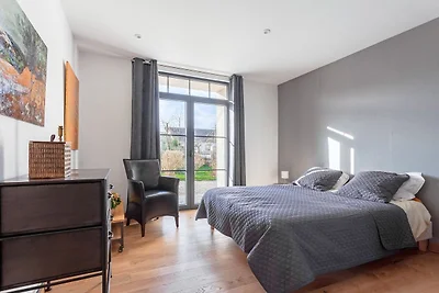 Traditionelles Ferienhaus mit Garten in...