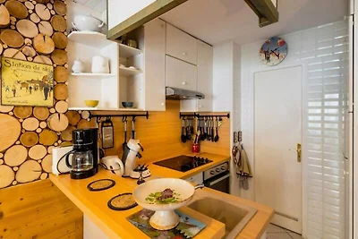 Ferienhaus in Valloire in der Nähe des...