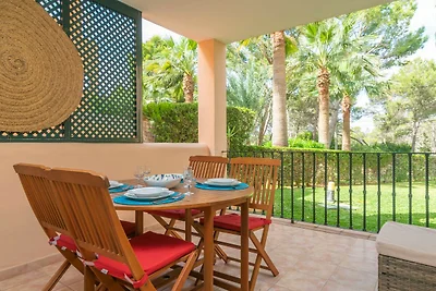 Barca Trencada (a3) - Apartment In Es Cap Des...