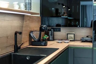 Appartement met zwembad en bubbelbad