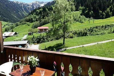 Apartment für 4 bis 5 Personen am Fuße der Pi...