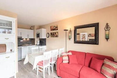 Wohnung in Pyrenäen mit Bergblick