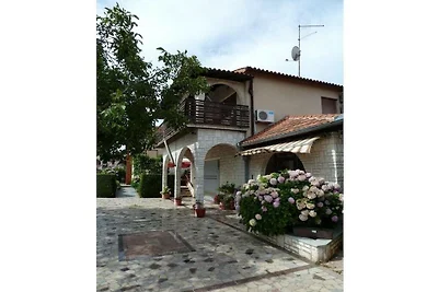 Ferienwohnung in Pula mit Schwimmbecken