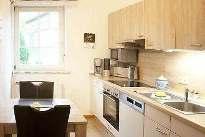 Ferienwohnung mit 2 Schlafzimmer
