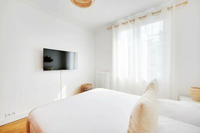 Moderne Wohnung - 1BR/4P - Saint-Mandé