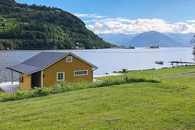 6 persoons vakantie huis in øystese
