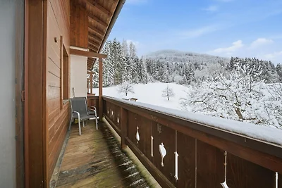 Appartement nahe Skipisten in Mittersill