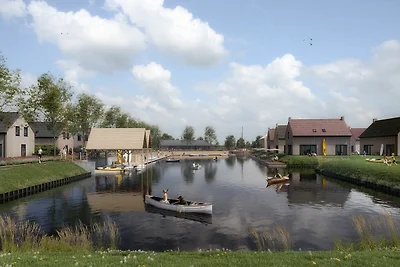 Luxe villa met wijnklimaatkast