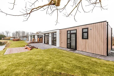 Luxuscamping in Kesteren für 4 Personen