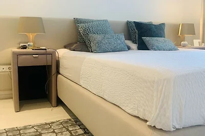 Holiday apartment in Ojén with Balcony