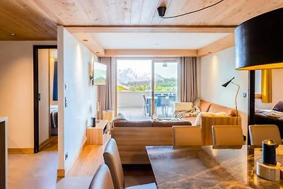 4-sterren appartement - Les Saisies - voor 10...