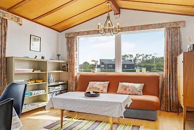 5-persoons vakantiehuis nabij Sæby Beach