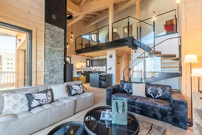 Apartment in Bergers mit direktem Zugang zu d...