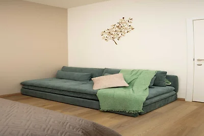 Zentrale 3-Zimmer-Luxusunterkunft in...