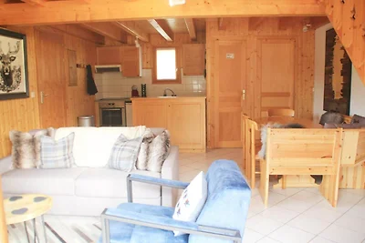 Appartement met balkon in Chatel