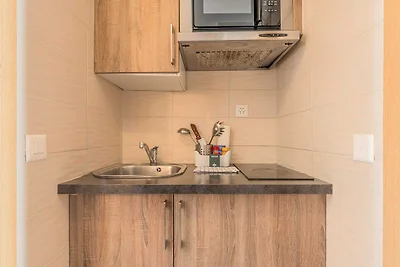 Gemütliche und moderne Wohnung - AC- 1BR-4P-...