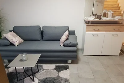 Holiday apartment with 2 bedrooms
