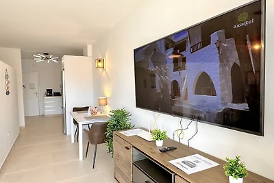 Ferienhaus in Nerja mit Meerblick & Pool