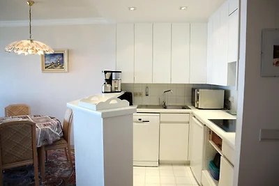 Appartement in Nieuwpoort bij het Strand