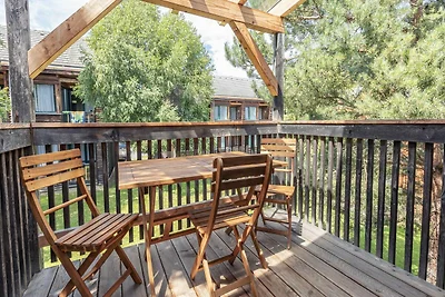 Aantrekkelijke studio met balkon