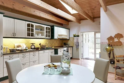 Vakantiehuis met 1 slaapkamer