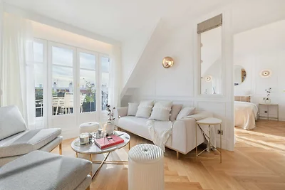 Elegant appartement - 2BR/4P - Vivienne